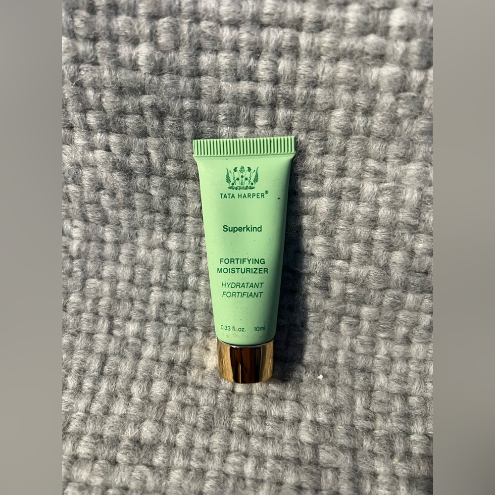 Tata Harper Superkind Fortifying Moisturizer 10ml